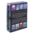 Beyond Lemuria Oracle: 56 Cards & Guidebook