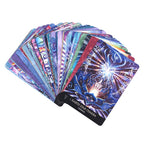 Beyond Lemuria Oracle: 56 Cards & Guidebook