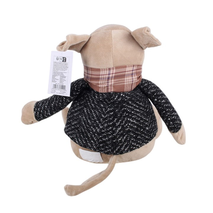 Tweed Mouse Door Stop