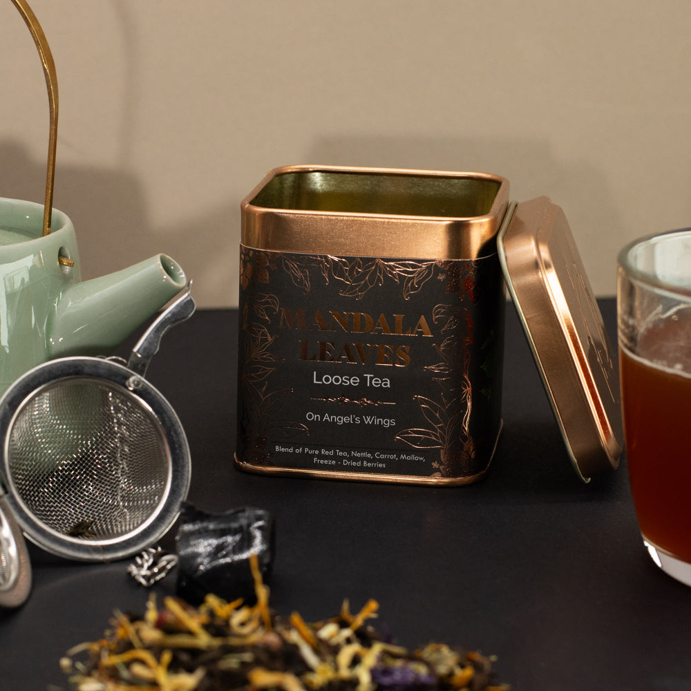 On Angels Wings — Loose Leaf Tea Blend 50g