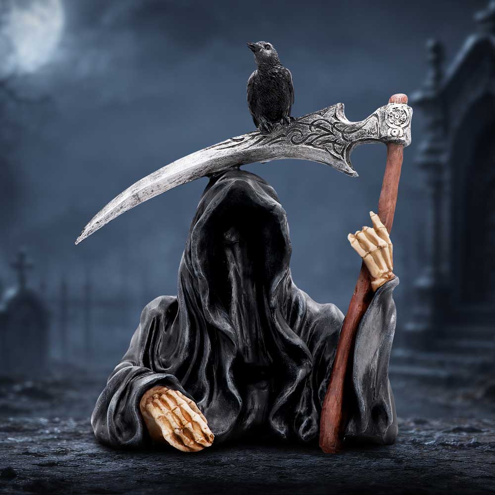 The Dark Omen Reaper Figurine