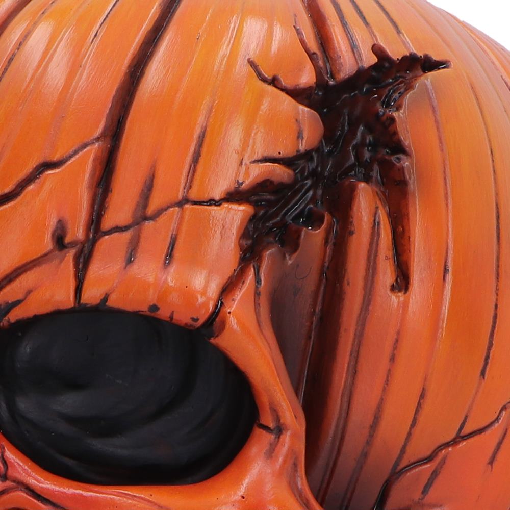 The Spirit of Halloween Pumpkin Skull