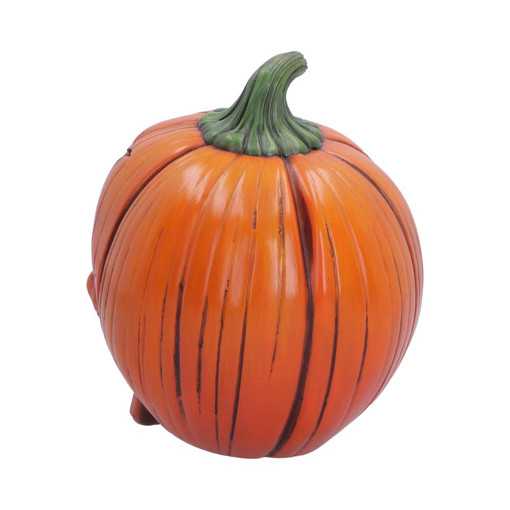 The Spirit of Halloween Pumpkin Skull