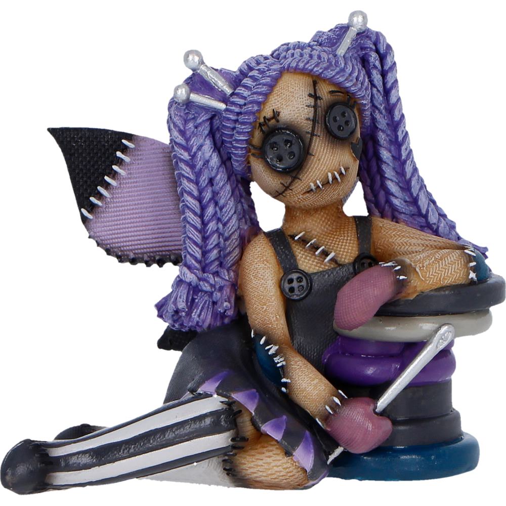 The Stitchlings Violette Hexpin Figurine
