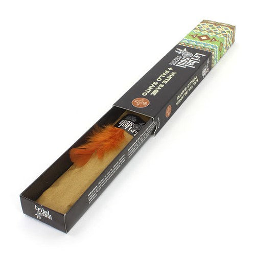 Tribal Soul Incense Sticks White Sage & Palo Santo