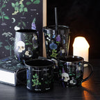 Eleanoras Venom & Vines Print Mug Mugs