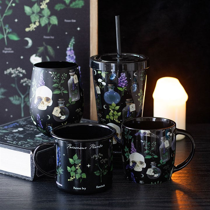 Eleanoras Venom & Vines Print Mug Mugs