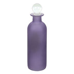 Eleanoras Deadly Nightshade Decorative Glass Potion Bottle 