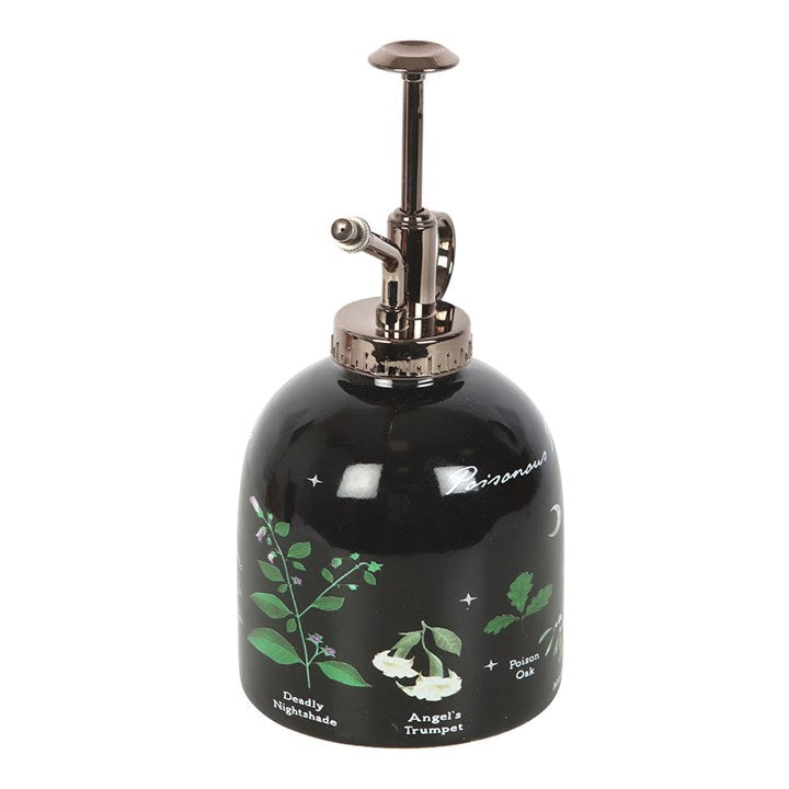 Eleanoras Poisonous Plants Ceramic Plant Mister Garden Accessories