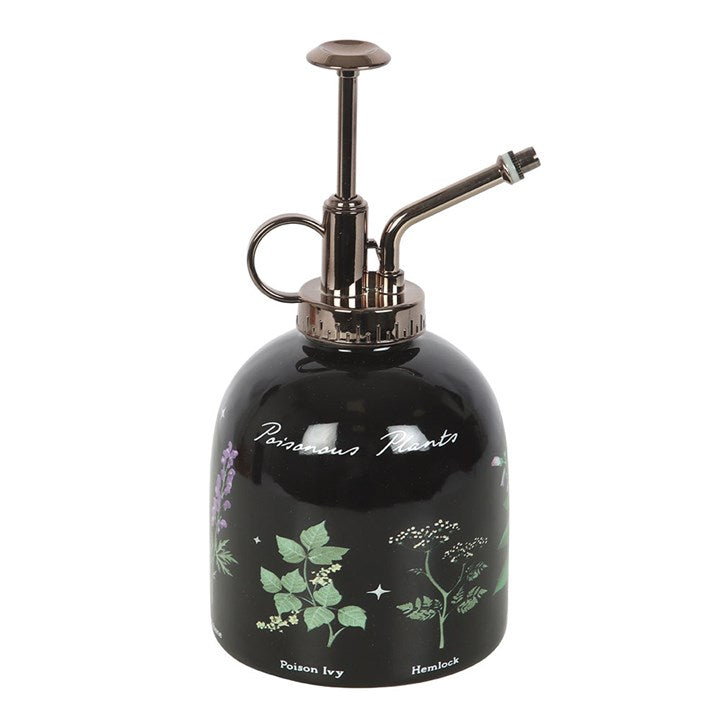 Eleanoras Poisonous Plants Ceramic Plant Mister Garden Accessories