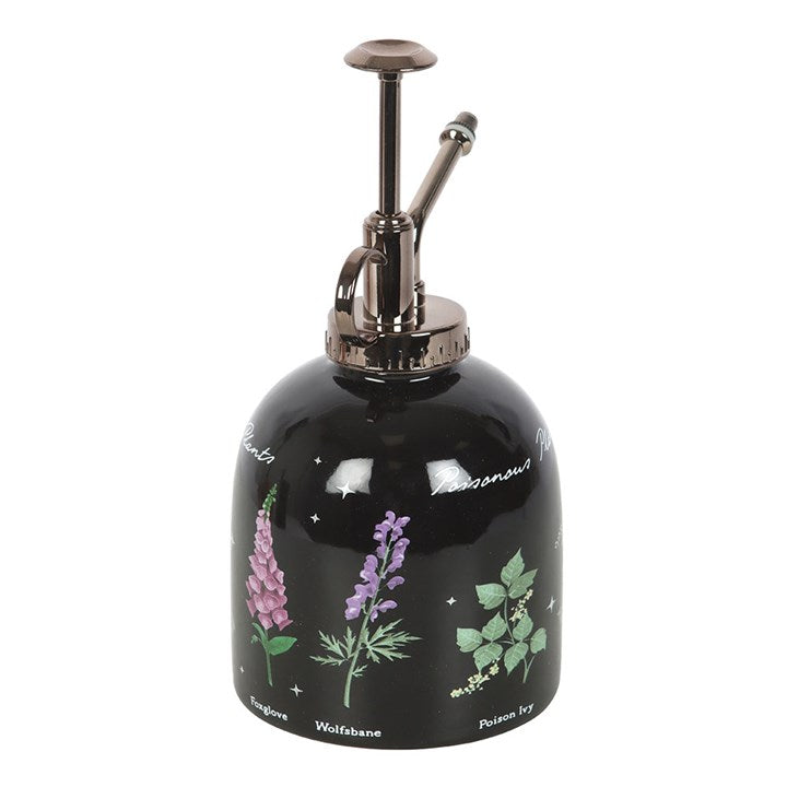 Eleanoras Poisonous Plants Ceramic Plant Mister Garden Accessories