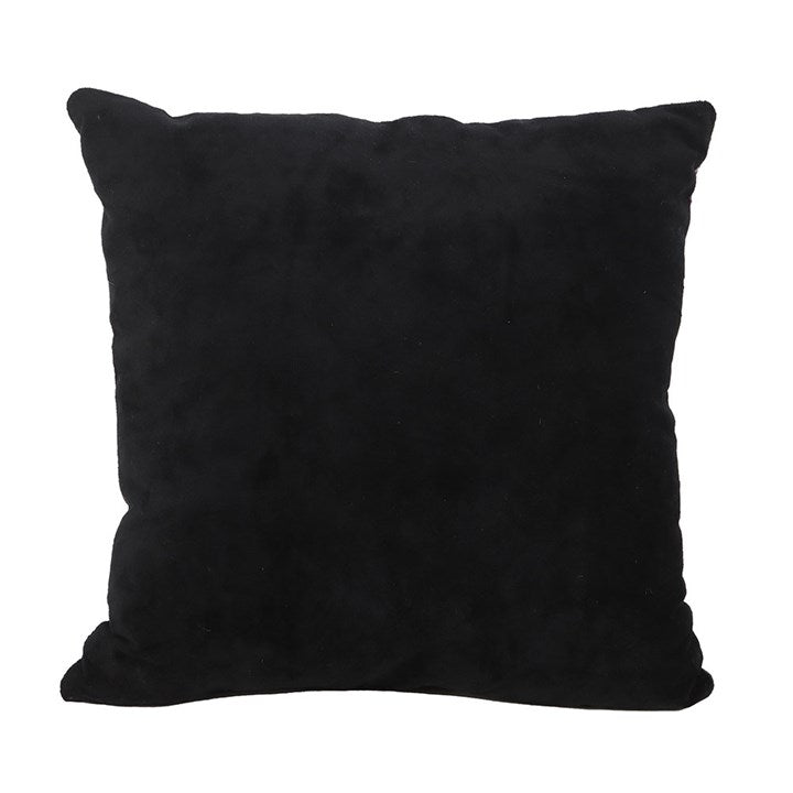 Eleanoras Venom & Vines Print Square Cushion Cushions & Covers