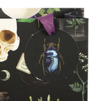 Eleanoras 23cm Venom & Vines Print Gift Bag 