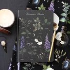 Eleanoras Poisonous Plants A5 Notebook Notebooks
