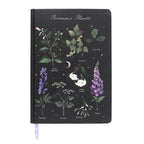 Eleanoras Poisonous Plants A5 Notebook Notebooks