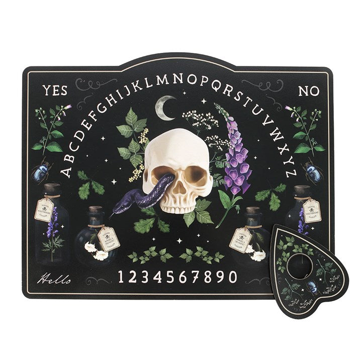 Eleanoras Poisonous Plants Talking Board 