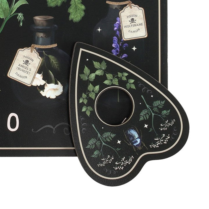 Eleanoras Poisonous Plants Talking Board 