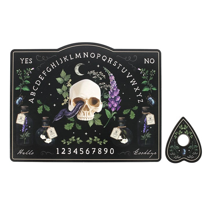 Eleanoras Poisonous Plants Talking Board 