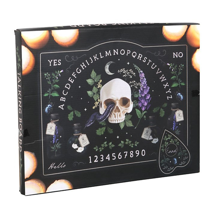 Eleanoras Poisonous Plants Talking Board 