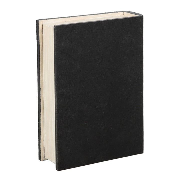 Eleanoras Library of Poisonous Plants Book Shaped Storage Box Boxes & Chests
