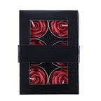 Pack of 6 Rose Shaped Tealights