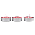 Pack of 6 Rose Shaped Tealights
