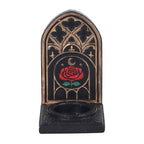 Gothic Rose Cathedral Arch Altar