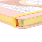 Eleanoras The Wheel of Fortune Vintage Tarot A5 Notebook Notebooks & Journals