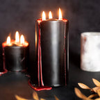 Vampire Tears Pillar Candle- 15cm