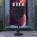 Vampires Goblet – Gothic Bat Design