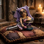The Stitchlings Violette Hexpin Figurine