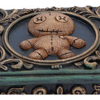 Voodoo Treasure Trinket Box | 7cm