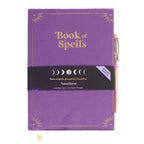 Eleanoras Book Of Spells Journal With Amethyst Crystal Pen Notebooks & Journals