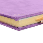Eleanoras Book Of Spells Journal With Amethyst Crystal Pen Notebooks & Journals