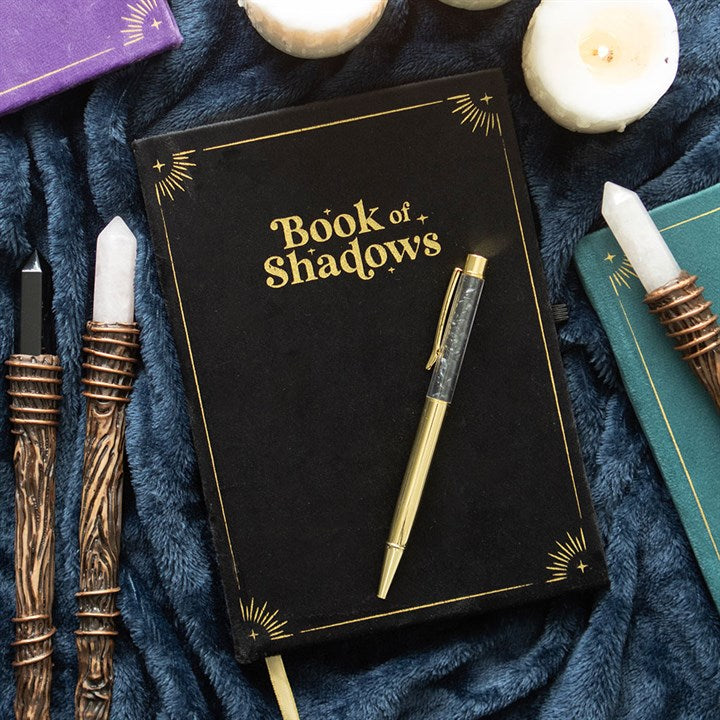 Eleanoras Book Of Shadows Journal Notebooks & Journals
