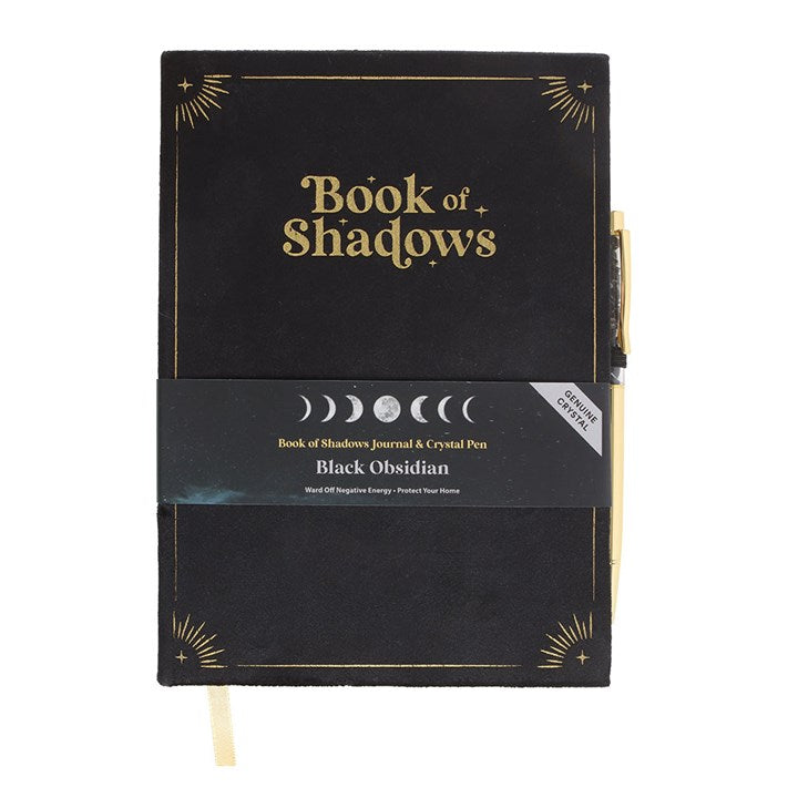 Eleanoras Book Of Shadows Journal Notebooks & Journals
