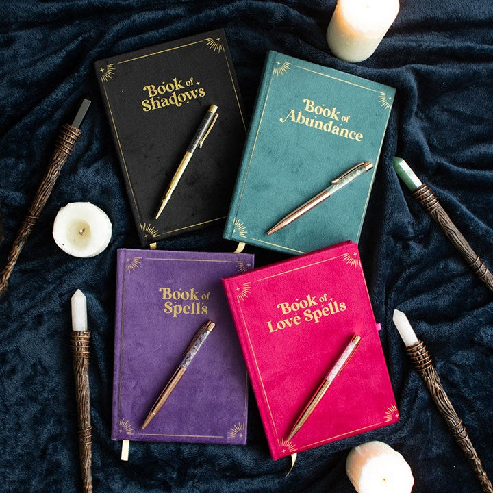 Eleanoras Book Of Shadows Journal Notebooks & Journals