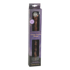 Eleanoras Energy Clearing Aura Quartz Crystal Wand with Pouch Wands