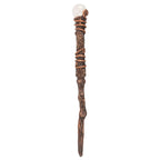 Eleanoras Energy Clearing Aura Quartz Crystal Wand with Pouch Wands