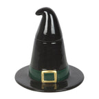 Black Witch Hat Oil Burner