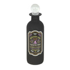 Mischief and Magic Decorative Glass Potion Bottle