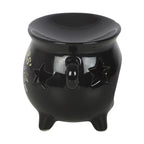Witches Brew Cauldron Oil Burner and Wax Warmer