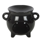 Witches Brew Cauldron Oil Burner and Wax Warmer