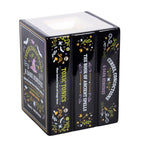 Witch's Apothecary Book Shaped Oil Burner and Wax Warmer