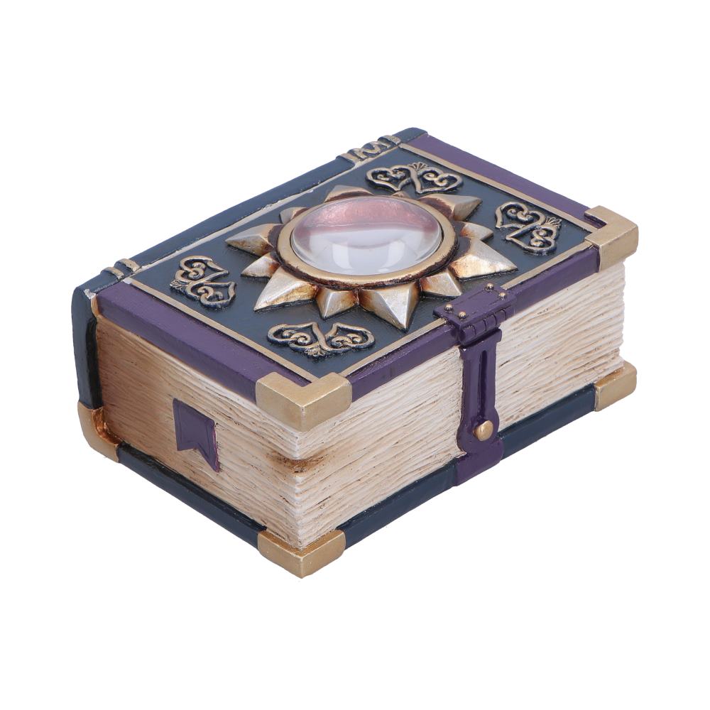 Watchers Wealth Trinket Box