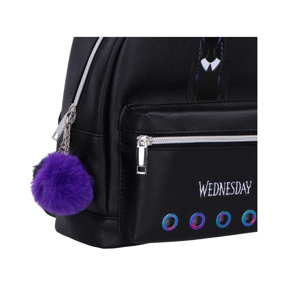 Wednesday Addams Backpack