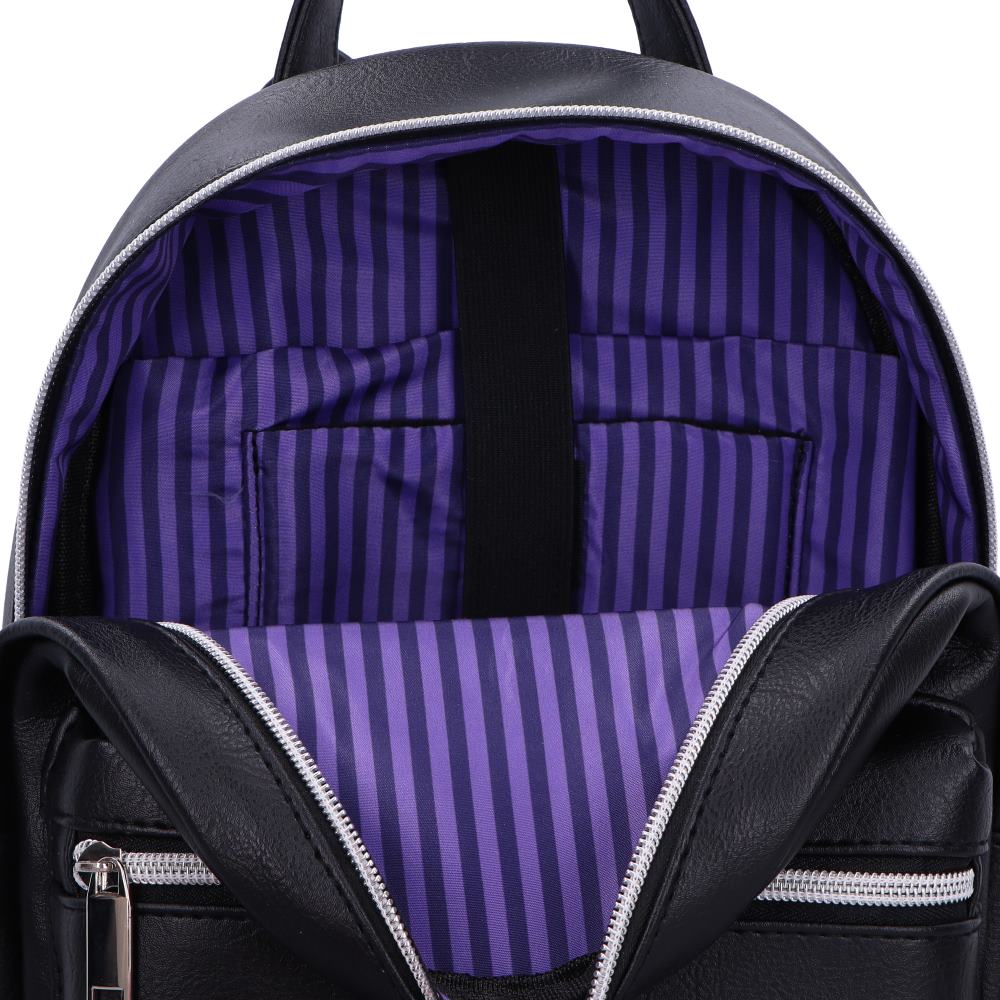 Wednesday Addams Backpack