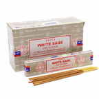 Satya Incense Sticks - White Sage