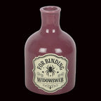 Widowsweb Potion Bottle Vase and Candle Holder