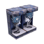 Wild at Heart Wolf Goblets (Set of 2) - Nemesis Now